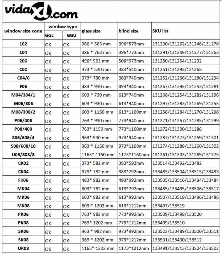 vidaXL Verdunkelungsrollo Verdunkelung Dachrollo Dachfensterrollo Beige S06/606 s06/606 Beige, s06/6