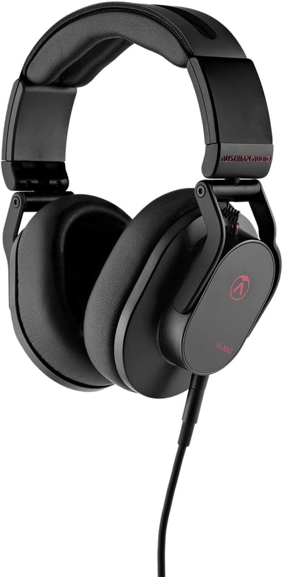 Austrian Audio Hi-X60 Kopfhörer, ohrumschliessende Headphones (hoher Komfort durch spezielle Memory-