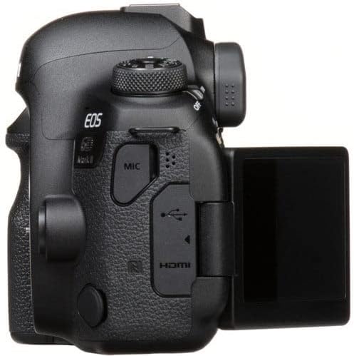 Canon EOS 6D Mark II Body