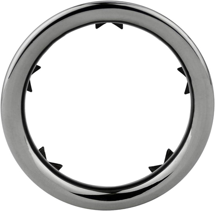 L&P A306 2 Auspuffblenden Endrohrblenden Chrom Edelstahl spiegel poliert für F20 F21 125i 125d 225d