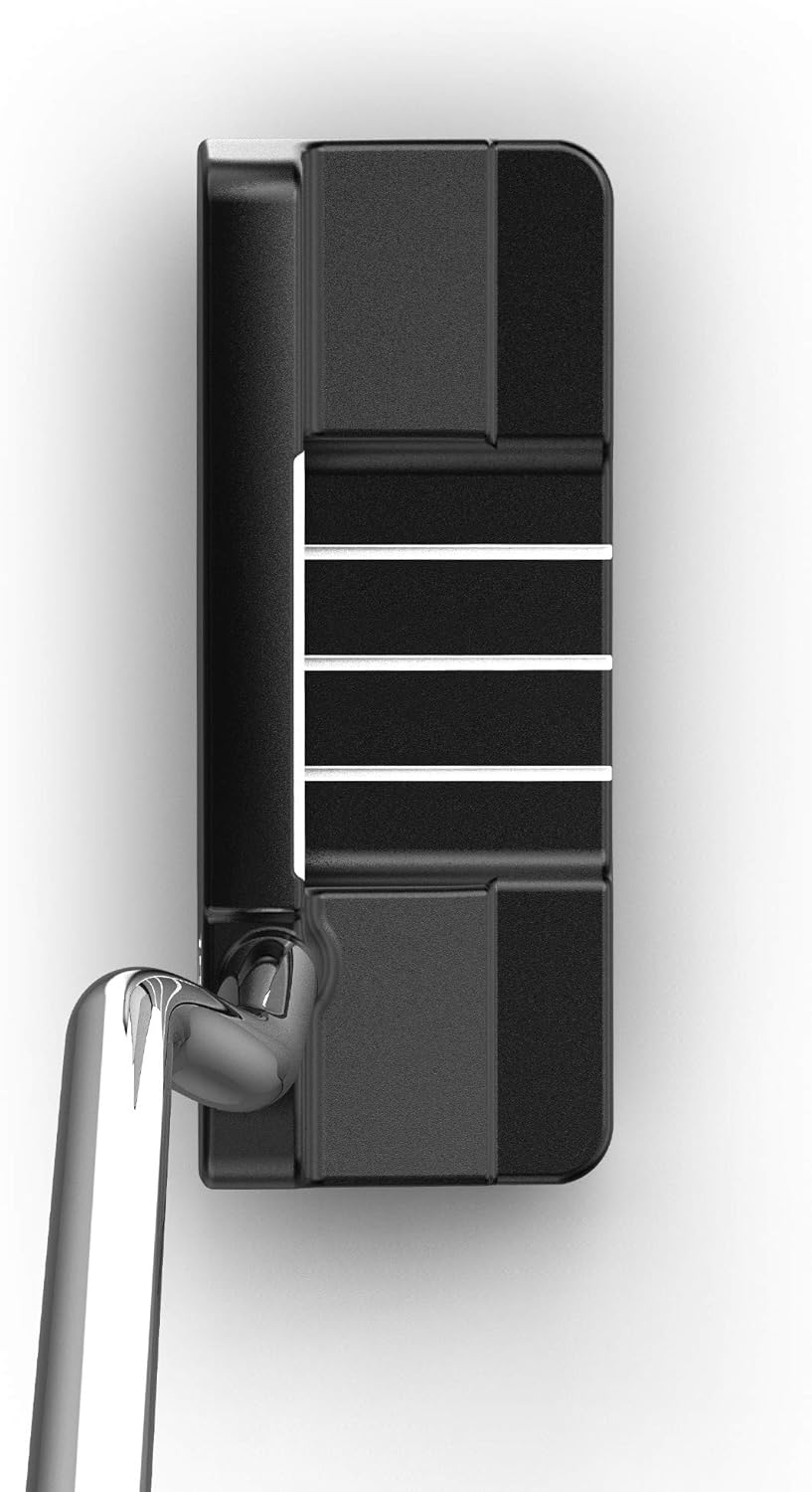 Wilson INFINITE PUTTER BUCK TOWN LH 34 Golfschläger, Mehrfarben, MLH West Loop Herren Rechts, West L