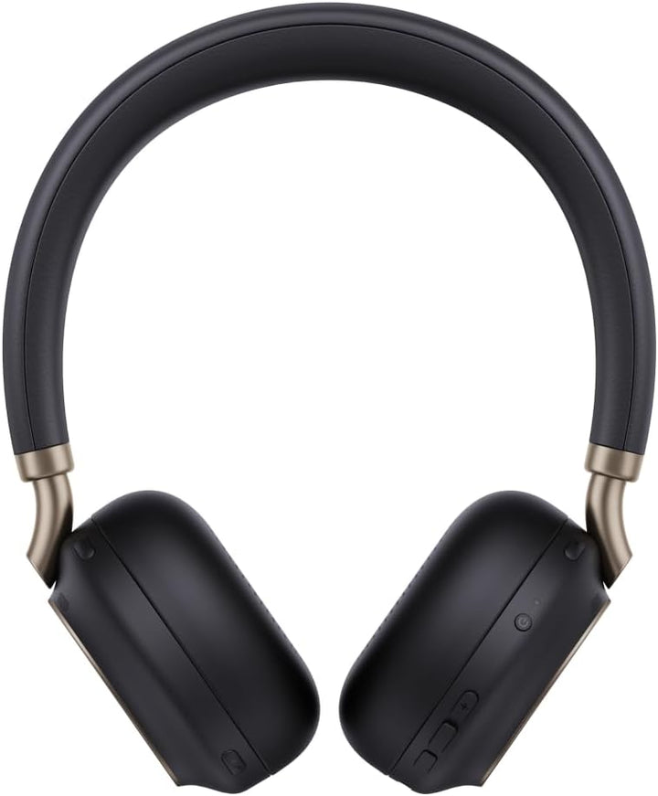 Yealink BH76 Microsoft Teams Black USB-A Bluetooth-Headset Schwarz Kabellos BH76 Einzeln, Schwarz Ka
