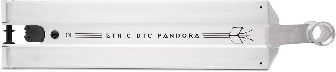 Ethic Pandora Stunt Scooter Deck 520 Schwarz