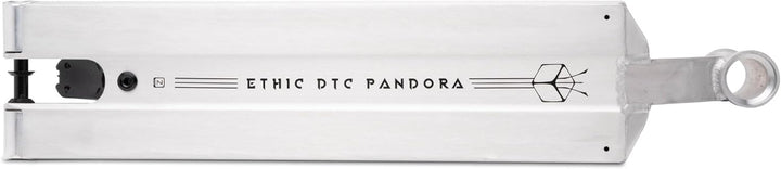 Ethic Pandora Stunt Scooter Deck 520 Schwarz