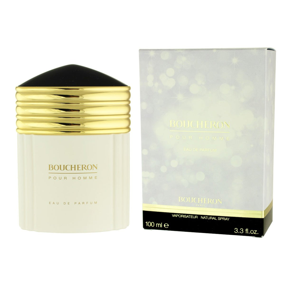 Boucheron Boucheron pour Homme Collector Eau de Parfum 100ml Spray