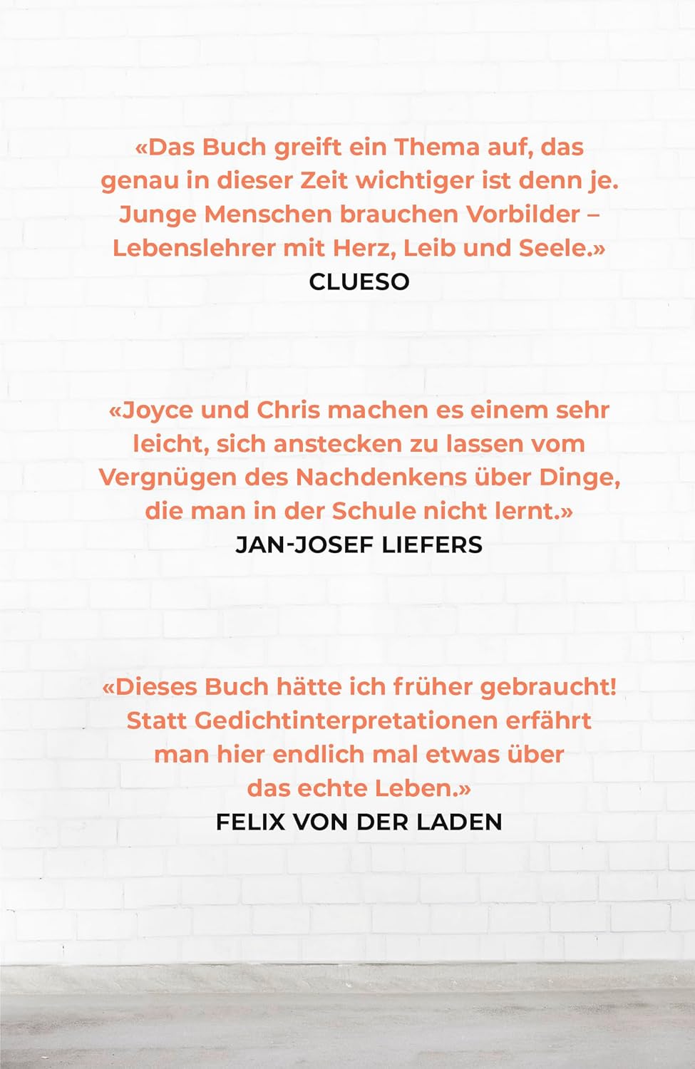 Hätte ich das mal früher gewusst!: Was man wirklich im Leben braucht, aber in der Schule nicht lernt