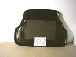 OPPL 80008637 Kofferraumwanne mit Antirutsch Schicht, Schwarz