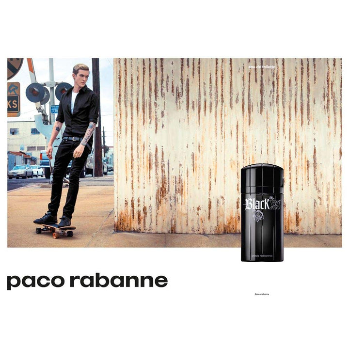 Black XS Perfumery 100 ml (1er Pack), Perfumery 100 ml (1er Pack)