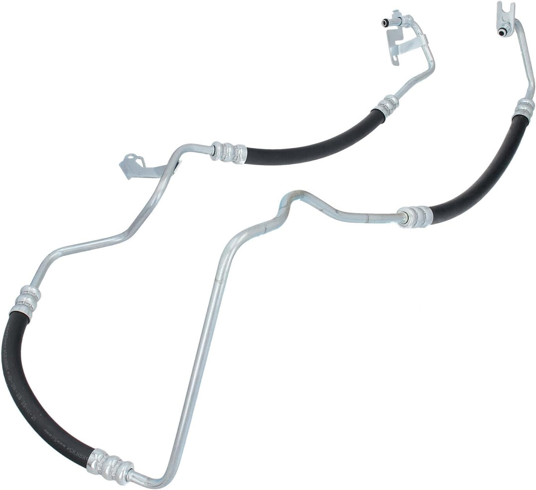 GEPCO Hydraulikschlauch Servoleitung kompatibel mit Opel Vivaro Renault Trafic Nissan Primastar 2.0