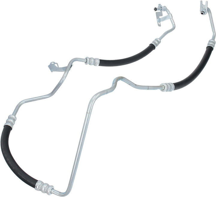 GEPCO Hydraulikschlauch Servoleitung kompatibel mit Opel Vivaro Renault Trafic Nissan Primastar 2.0