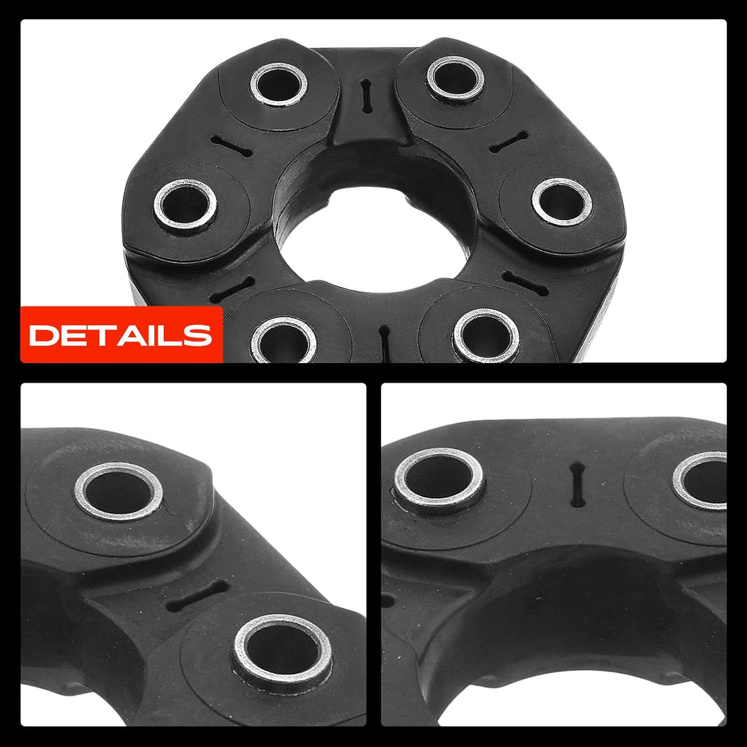 Frankberg Gelenkscheibe Hardyscheibe Vorne Kompatibel mit Transit Bus FB FC FD FS FZ 2.2L-3.2L 2004-