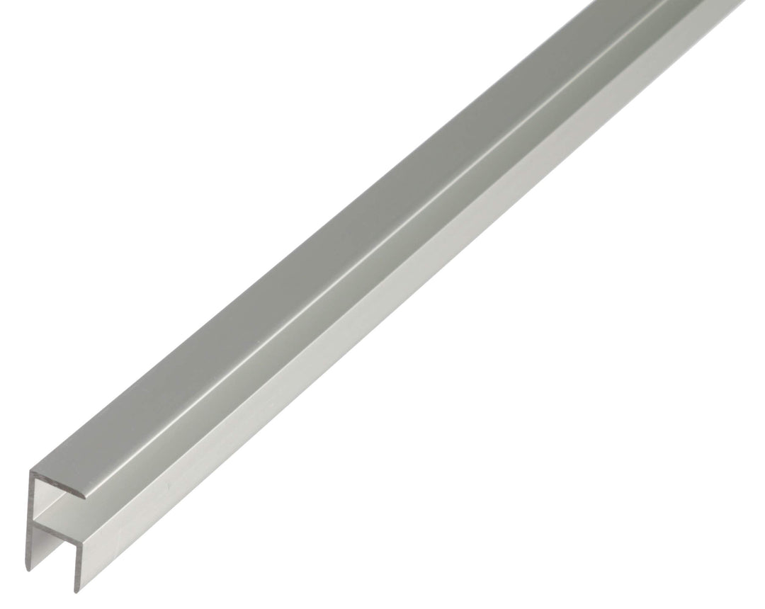 Alberts 030906 Eckprofil | selbstklemmend | Aluminium, silberfarbig eloxiert | 1000 x 22,5 x 43 mm 2