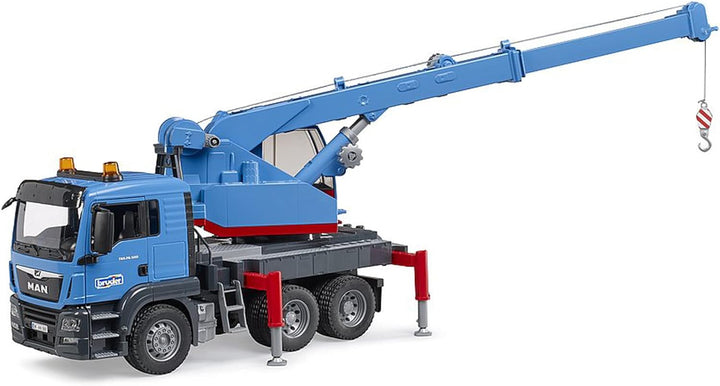 Bruder MAN TGS Kraanvrachtwagen