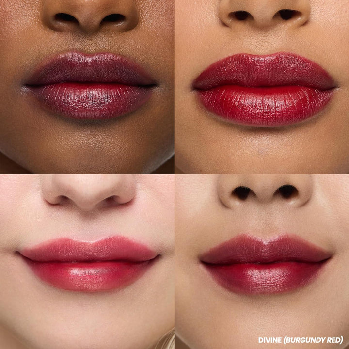 Wonderskin Wonder Blading Peel & Reveal Lippenflecken-Set, Langanhaltender Lippenstift, Langanhalten