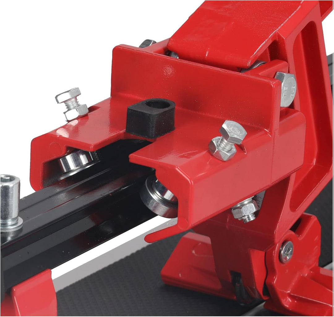Dedra X-PROFI 1200 Manueller Fliesenschneider aus Aluminium