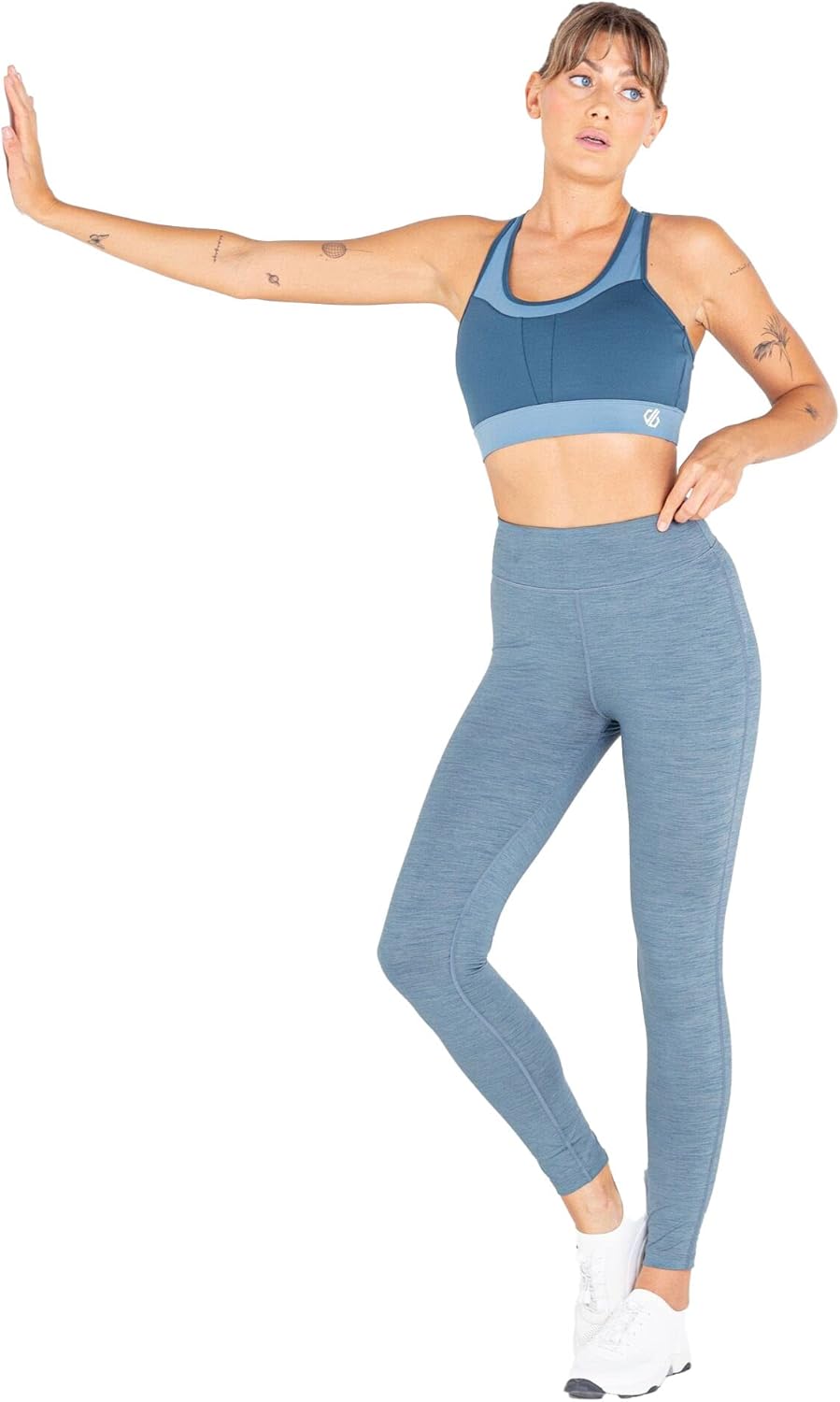 Dare 2b Involved II Womens Core Strech für Ski, Wandern und Trekking – Recyceltes, warm hinterlegtes