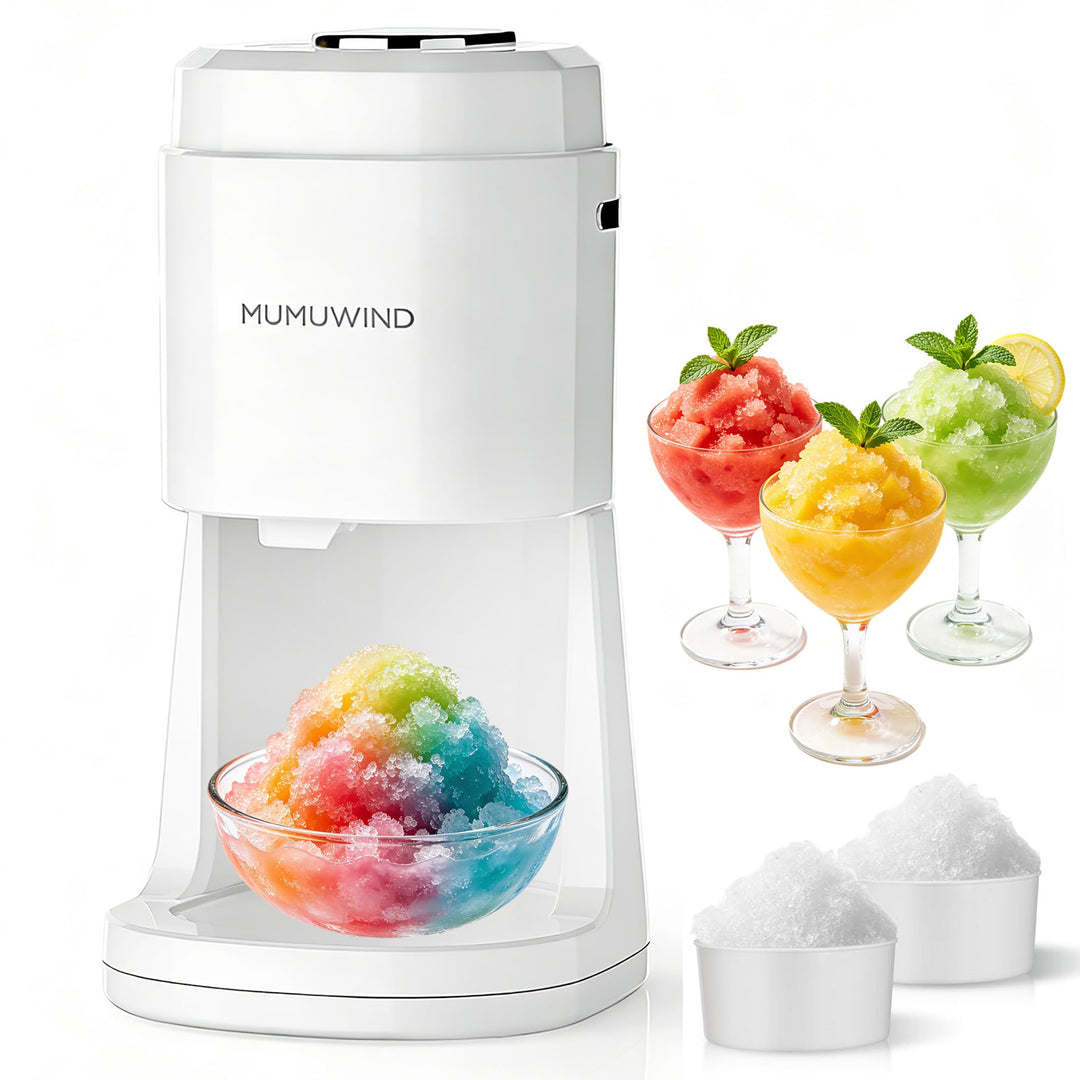 Slushy Maker Ice Shaver, ice crusher, slush-ijsmachine, Elektrische crushed ice maker is geschikt vo