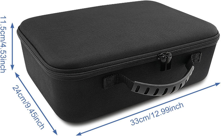 Reisetasche für XGIMI MoGo 4 Mini Beamer mit Akku Smart Outdoor Heimkino,Harte Tragbare Tragetasche