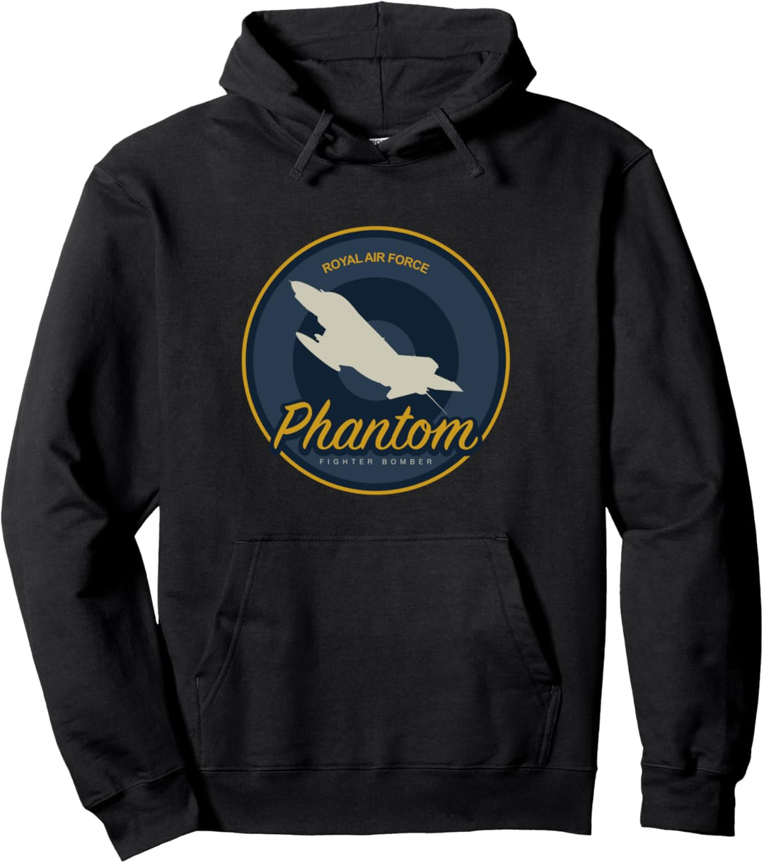 F-4 Phantom Pullover Hoodie