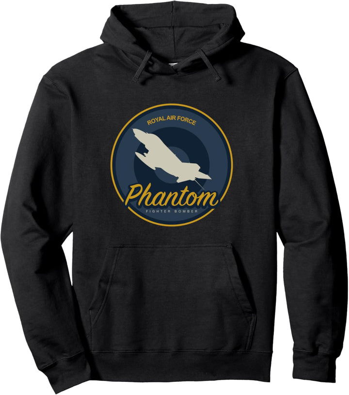F-4 Phantom Pullover Hoodie