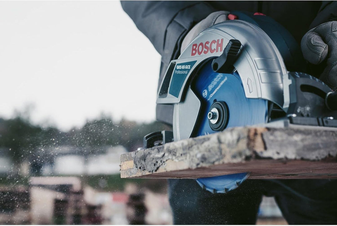 Bosch Professional Kreissägeblatt Expert for Construct Wood (Holz, 200 x 30 x 2 mm, 30 Zähne, Zubehö