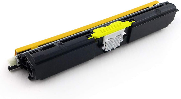 Green2Print Toner gelb 2700 Seiten ersetzt Epson C13S050554 passend für Epson AcuLaser C1600, CX16NF