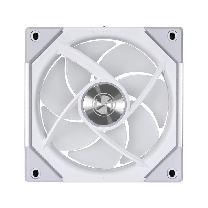 Lian Li UNI FAN SL-INF 120 ARGB PWM Lüfter, 3er Pack inkl. Controller - 120mm, weiss 120 mm Weiss 3,