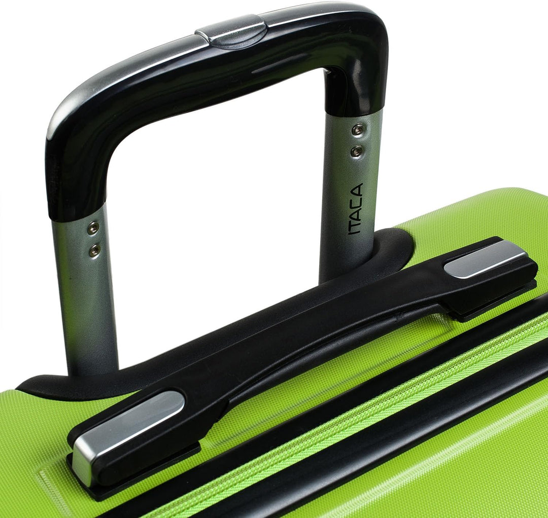 ITACA - Handgepäck Koffer Trolley - Reisekoffer Mit Rollen und Reisekoffer Hartschalenkoffer für Vie