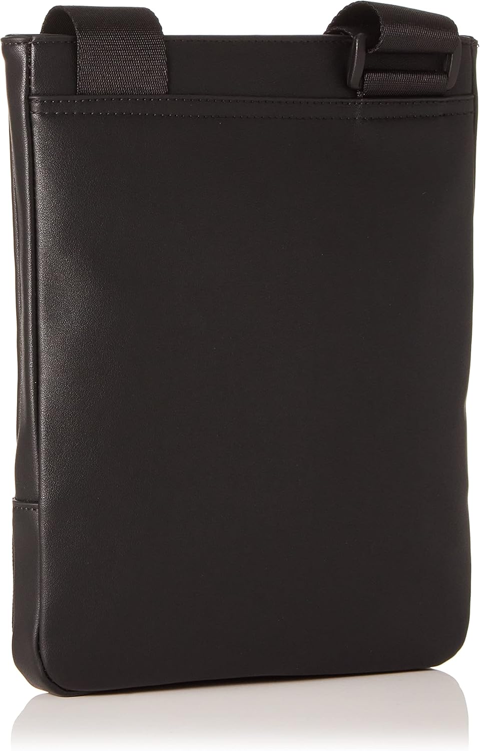 Tommy Hilfiger Herren Umhängetasche TH Essential Crossover Klein, Schwarz (Black), Einheitsgrösse