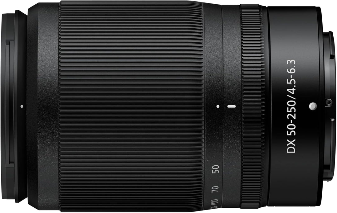 Nikon Nikkor Z DX 50-250mm f/4.5-6.3 VR Single, Single