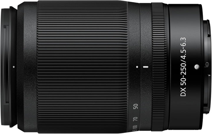Nikon Nikkor Z DX 50-250mm f/4.5-6.3 VR Single, Single
