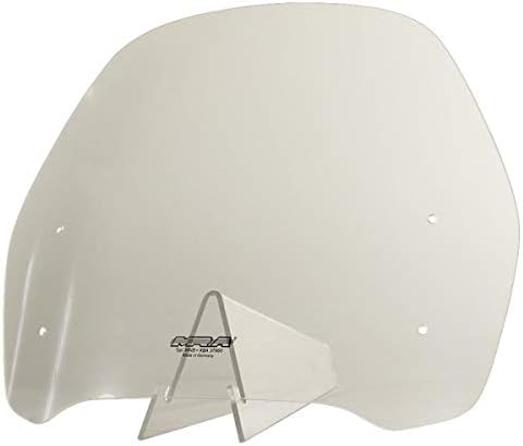 MRA Roadshield RO rauchgrau 125 CLASSIC MF G 650 X MOTO E65X CAGIVA RAPTOR 650 M2 VC125 VC125F MULH,