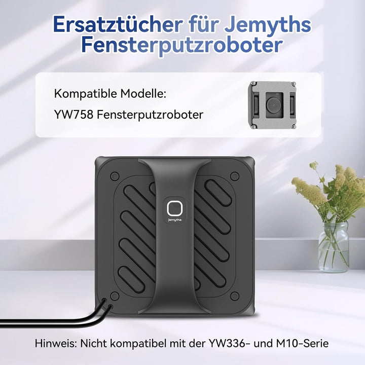 Fensterputzroboter,Mikrofasertücher Fensterputztücher auf YW758