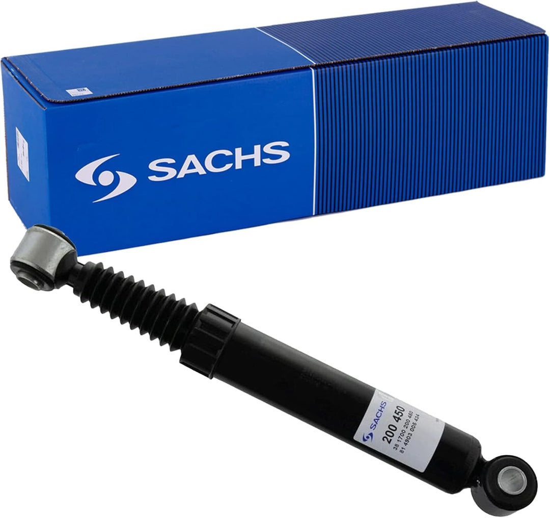 SACHS Stossdämpfer 200 450, OE-Qualität, Stossdämpferwechsel beim Auto Federung/Dämpfung 200 450 - h