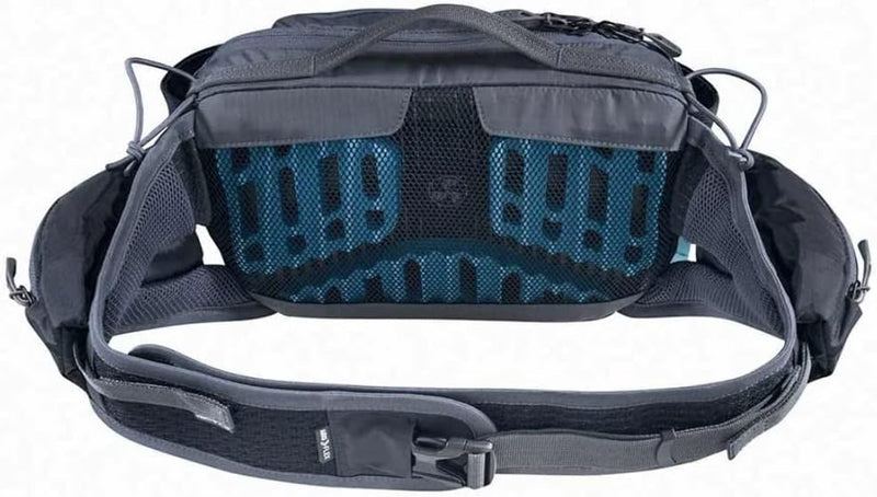 EVOC HIP Pack 3 und HIP Pack PRO 3 Hüfttasche Bauchtasche für Bike-Touren & Trails (3L Fassungsvermö