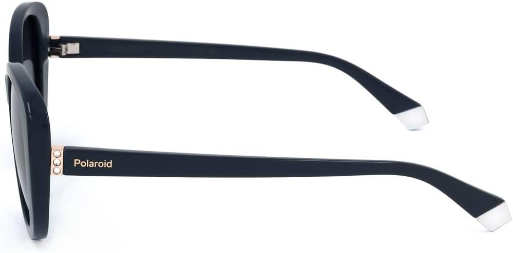 Polaroid Unisex Sonnenbrille PLD 4154/S/X 55/18/145 Damen Sunglasses, PJP/WJ Blue, 55