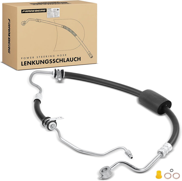 Frankberg Servolenkung Schlauch Kompatibel mit Getz TB 1.4L 1.6L Benzin 2005-2010 Replace# 57510-1C5