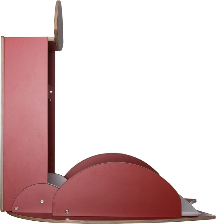 Bilbao Wickeltisch/Timkid owo Marienkäfer- klappbar als Wandwickeltisch, Marienkäfer, Formholz, inkl