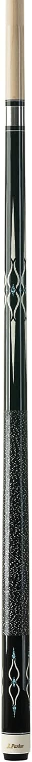 Parker Billardqueue Modell Junior 130 cm, Shorty-Cue 2-TLG. in kurzer Ausführung, für Kinder & Jugen