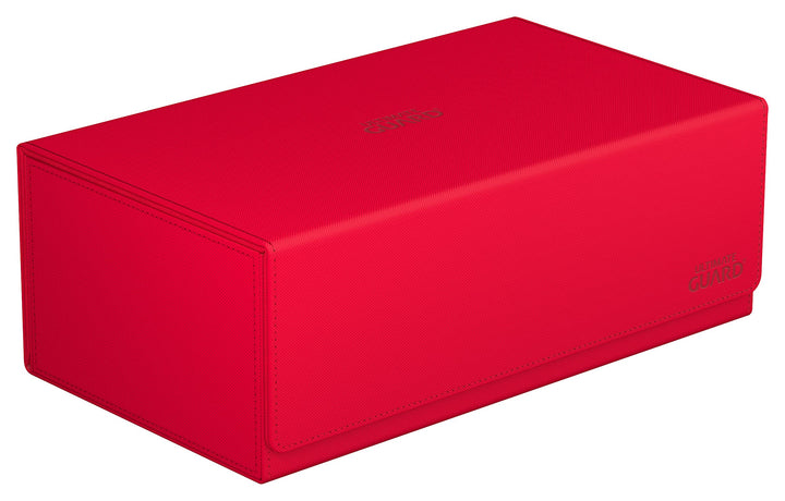 Ultimate Guard Arkhive 800+ XenoSkin Monocolor Rot