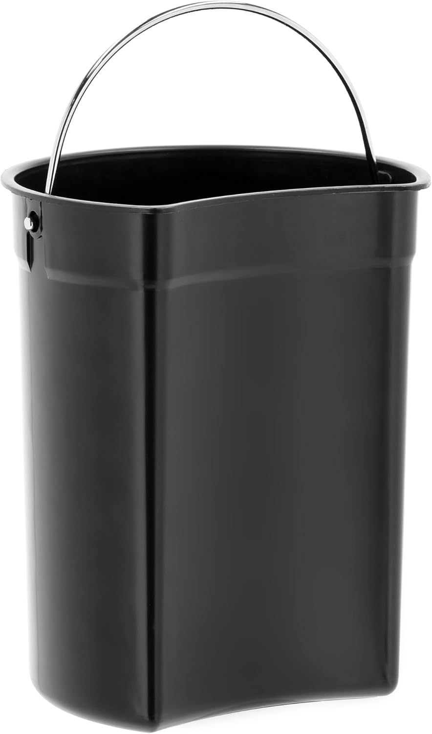 Zone Denmark Nova Mülleimer fürs Bad, Kosmetikeimer, Abfalleimer fürs Badezimmer, Durchm. 23 cm, Höh