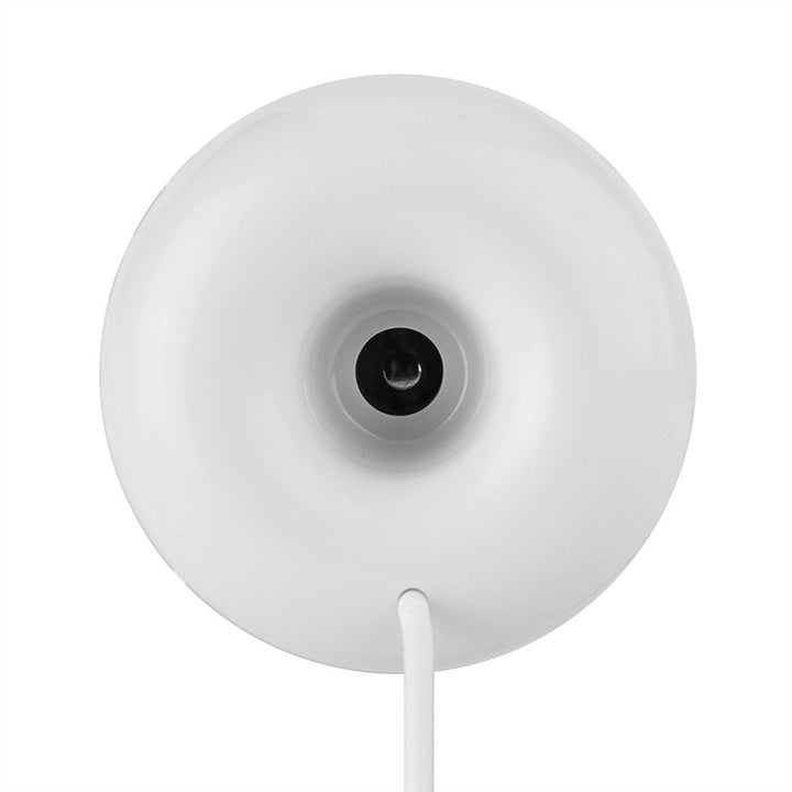 Eboxer Tragbarer Mini-Donut-förmiger USB-Zerstäubungsspray-Luftbefeuchter USB Luftbefeuchter für Hom