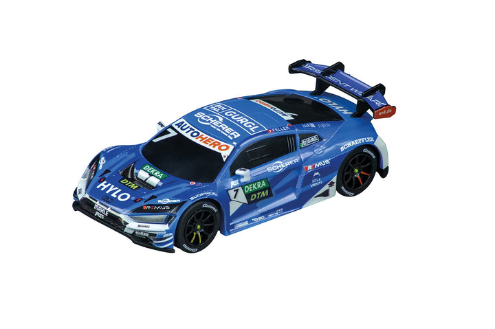 Carrera - 20064227 - Carrera GO Audi R8 LMS GT3 I Slotcar im Massstab 1:43 I Realistische Nachbildun