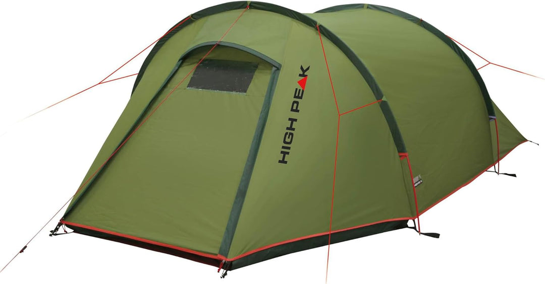 High Peak Kite 3 LW Zelt Oliv 2022 Camping-Zelt