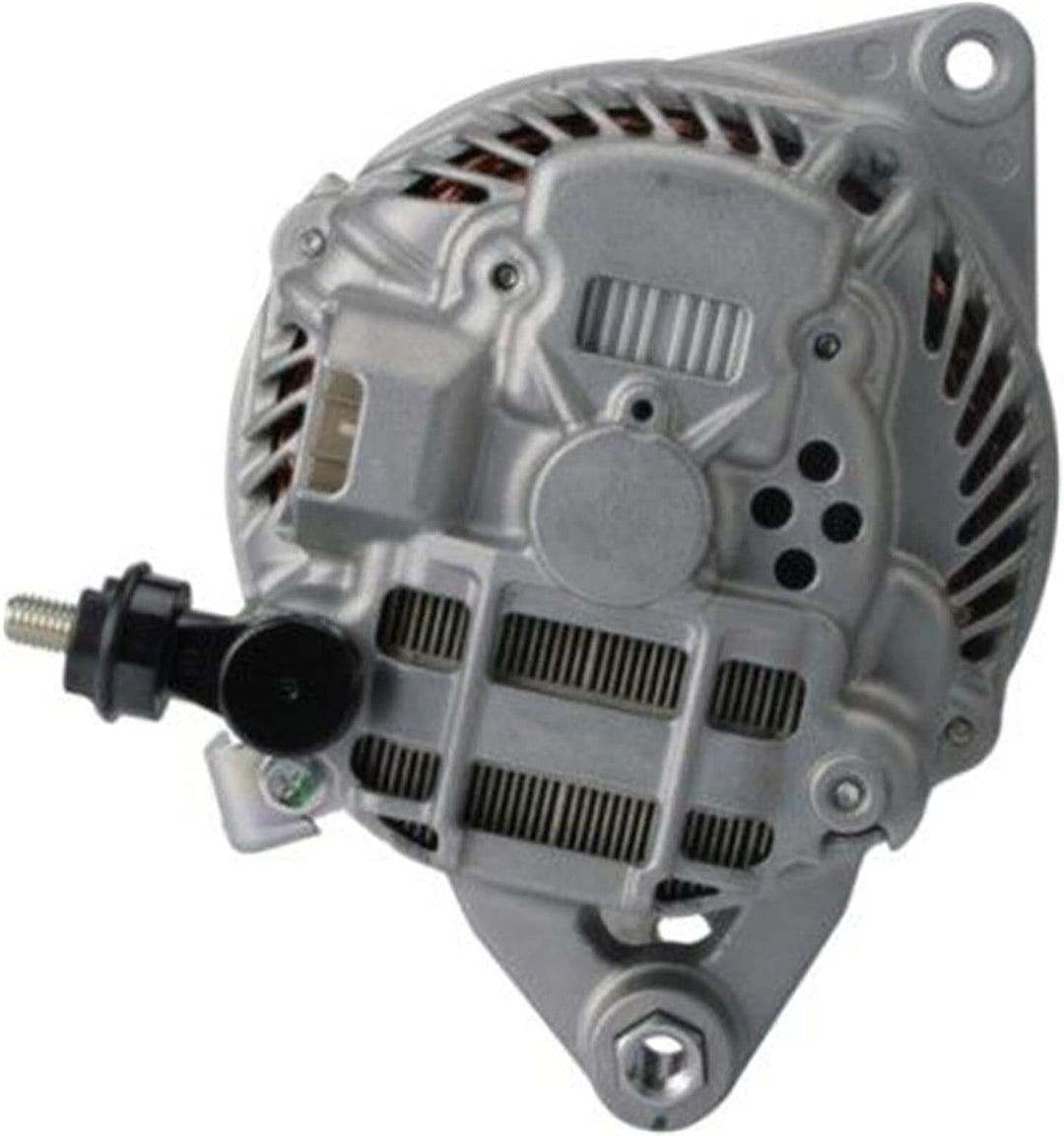 HELLA - Generator/Lichtmaschine - 14V - 90A - für u.a. Mazda 2 (DE_, DH_) - 8EL 012 430-681