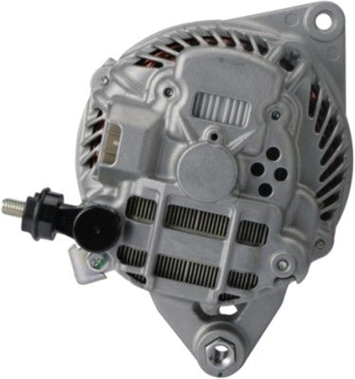 HELLA - Generator/Lichtmaschine - 14V - 90A - für u.a. Mazda 2 (DE_, DH_) - 8EL 012 430-681