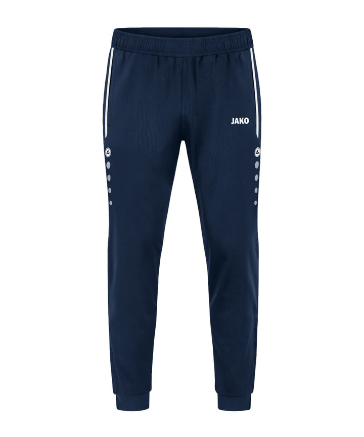 JAKO Allround Polyesterhose Kids Herren 116 Blau, 116 Blau