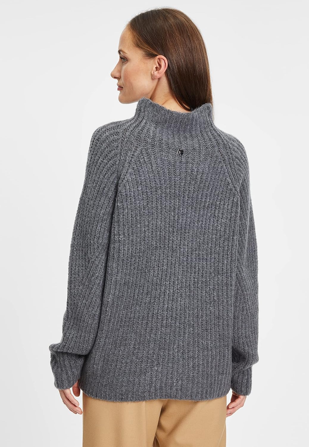 Tamaris Damen Barmen Pullover 36 Quiet Shade, 36 Quiet Shade