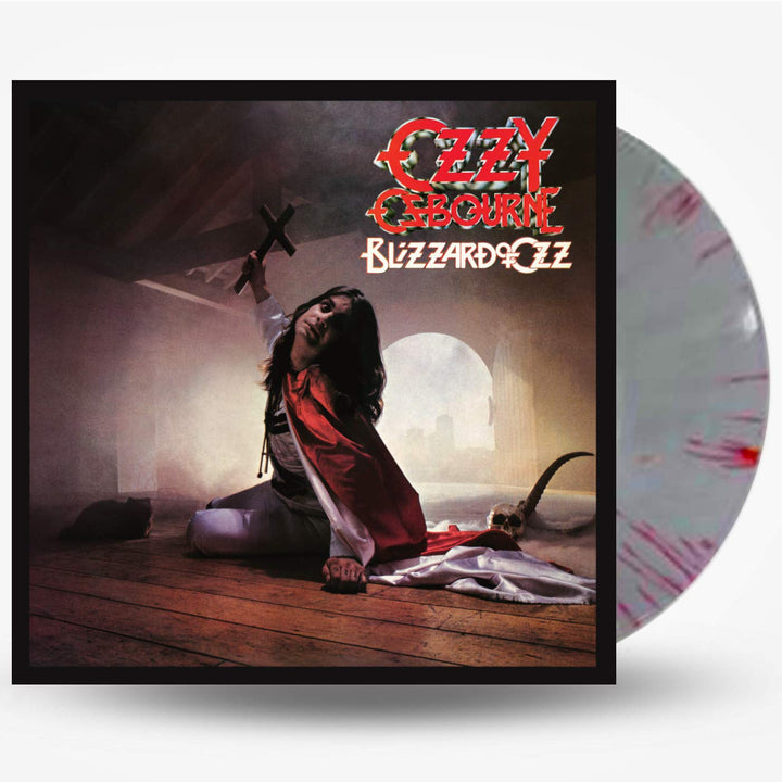 Blizzard of Ozz [Vinyl LP], Vinyl