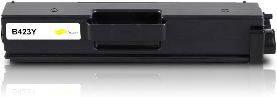4 Mipuu Toner kompatibel zu Brother TN-421 TN-423 Set Schwarz Cyan Magenta Gelb für HL-L8260cdw HL-L